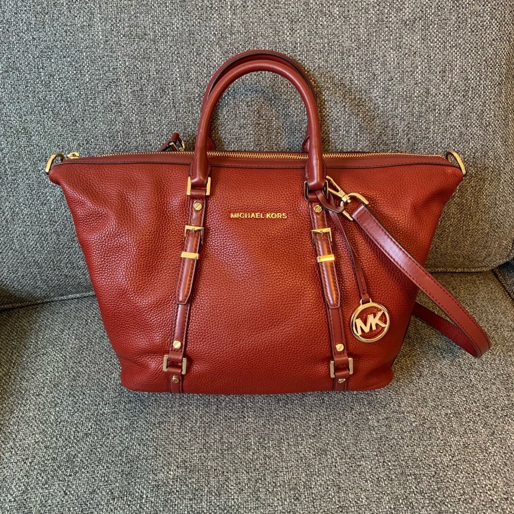 Michael Kors Bedford Handbag